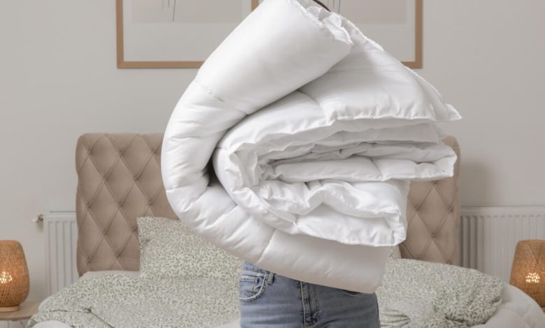 What Is A Duvet And What Difference With Comforter